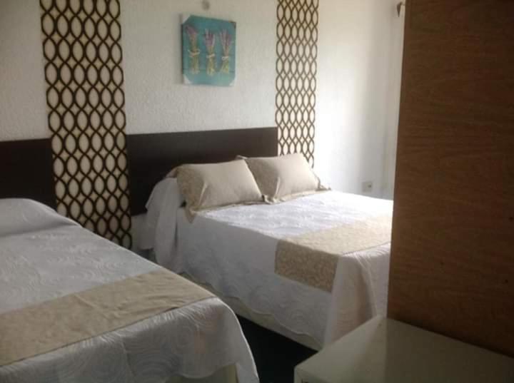 Complejo Turistico Anaconda Hotel La Paloma Kültér fotó