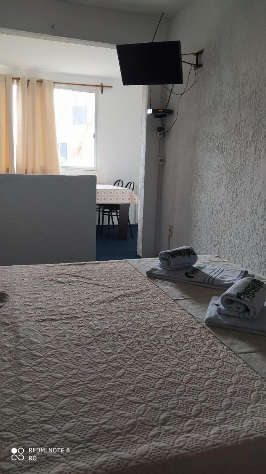 Complejo Turistico Anaconda Hotel La Paloma Kültér fotó